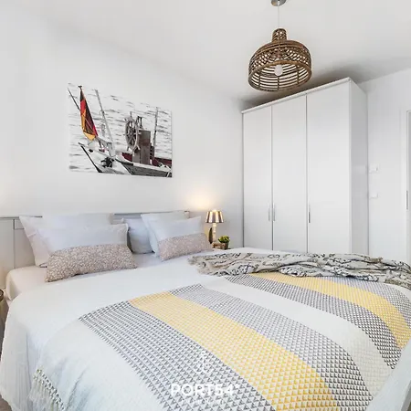 Sonnenlicht Apartment Olpenitz