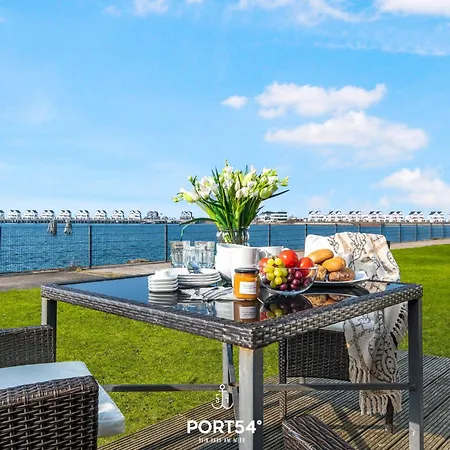 Apartment Sonnenlicht Olpenitz