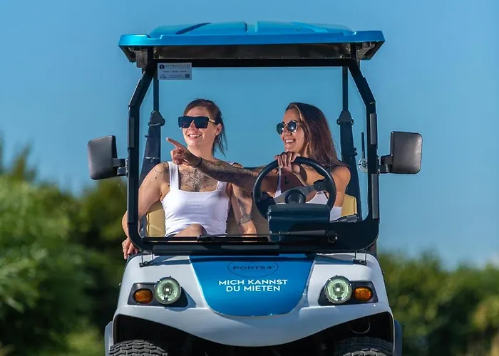 شقة Sonnenlicht أوبلينتيز